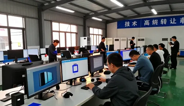 苍溪县金泰果苗绿化中心分享技术发展新观点